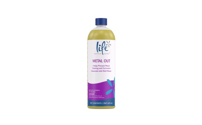 LIFE METAL OUT 1 PT