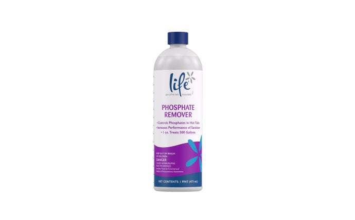 LIFE PT PHOSPHATE REMOVER