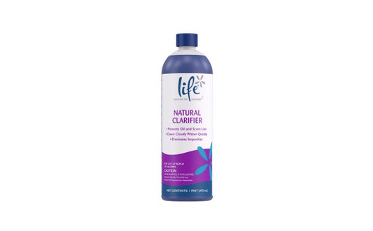 LIFE 1 PT NATURAL CLARIFIER