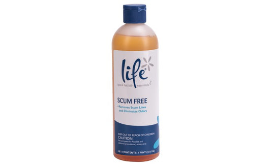 LIFE SCUM FREE 1 PT