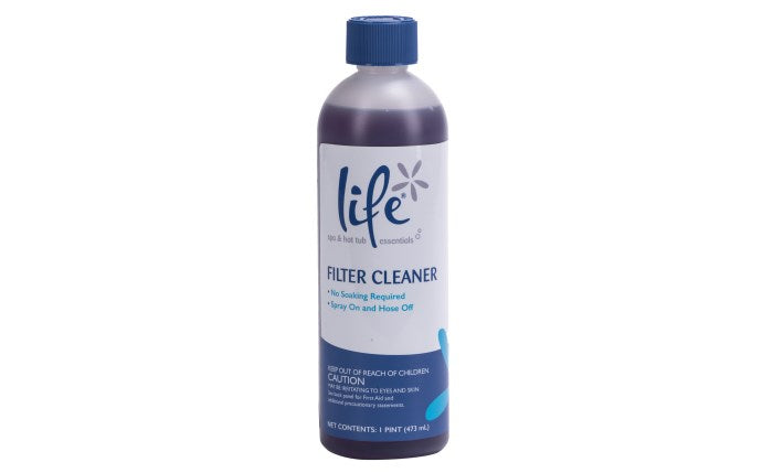 LIFE FILTER CLEANER 1 PT