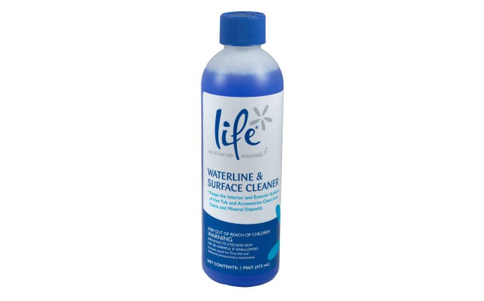 LIFE WATERLINE & SURFACE CLEANER 1 PT