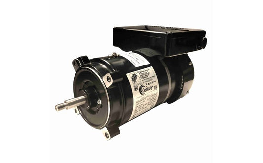 Century Vgreen Variable Speed Pool Pump 56J TEFC Motor 2.25HP 115/230V 1 Ph 50Hz