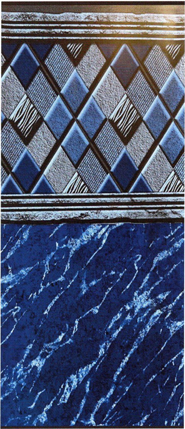 ABOVE GROUND LINER MONARCH UNIBEAD 54"