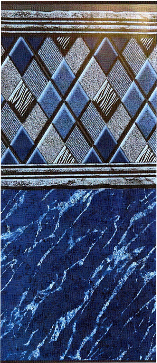 ABOVE GROUND LINER MONARCH UNIBEAD 54"