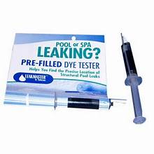 LEAKMASTER PRE-FILLED DYE TESTER (BLACK)