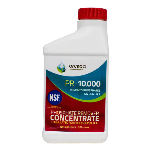 ORENDA PR 10,000 PHOSPHATE REMOVER CONCENTRATE 8OZ