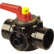 1 1/2" 2PORT VALVE NO/UNIONS DIVERTER
