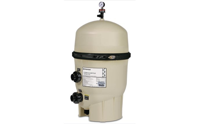 PENTAIR 420 SqFt CLEAN & CLEAR® PLUS CARTRIDGE FILTER