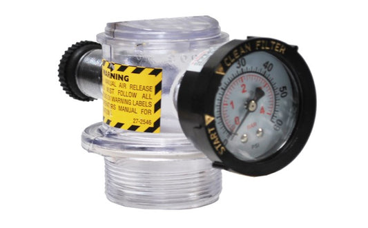 PENTAIR CLEAR MANUAL AIIR RELIEF ASSEMBLY ( GENERIC)