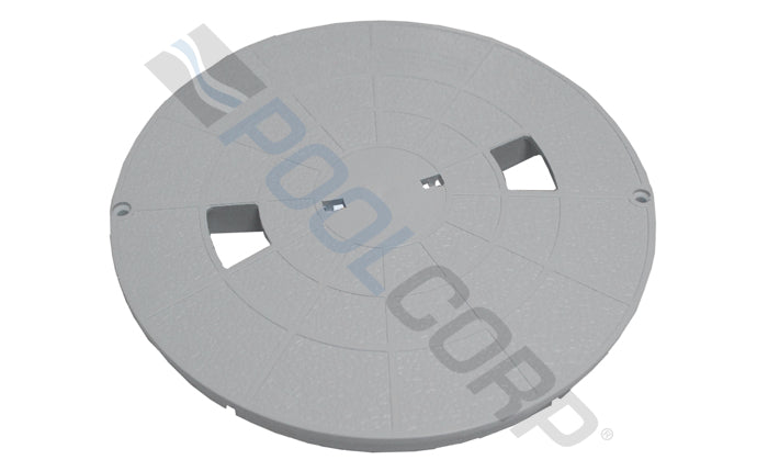 Pentair White Bermuda™ Gunite Skimmers Deck Lid