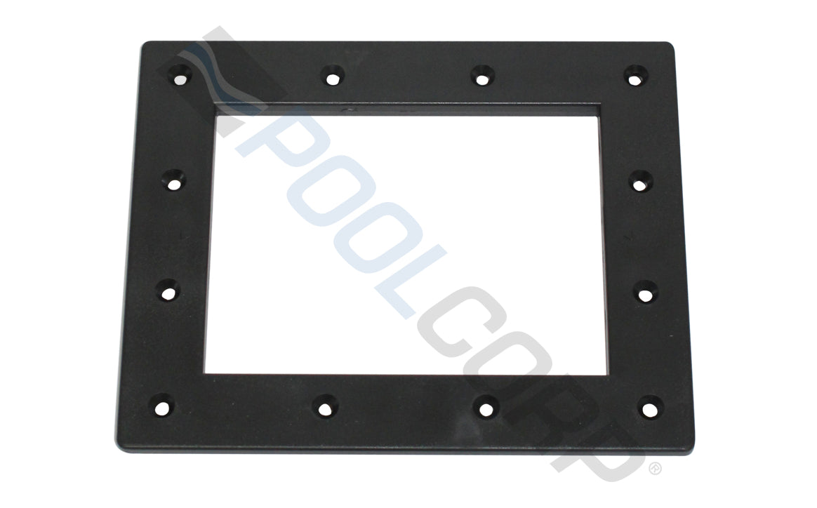 Pentair White Bermuda™ Gunite Skimmers Standard Throat Face Plate Kit