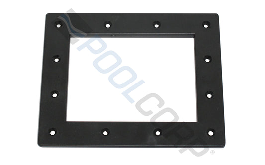 Pentair White Bermuda™ Gunite Skimmers Standard Throat Face Plate Kit