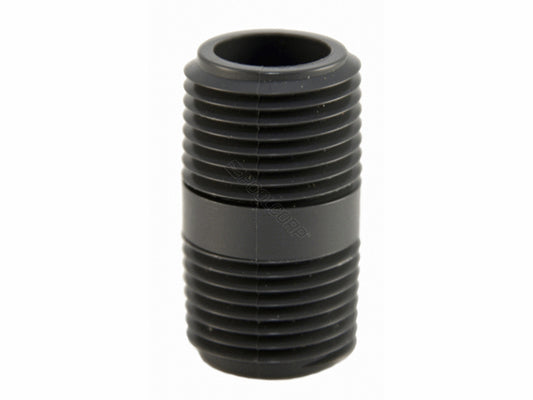 PENTAIR .5" MPT SHORT NIPPLE