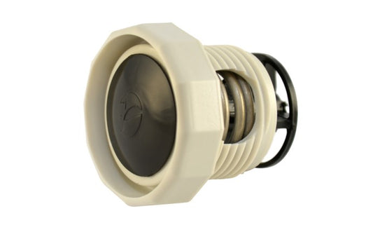 POLARIS BLACK PRESSURE RELIEF VALVE