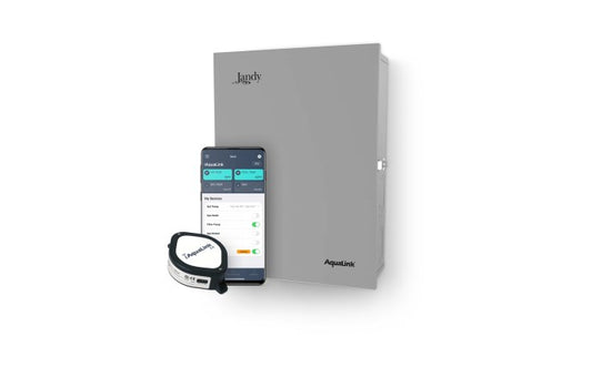 JANDY AQUALINK RS4 POOL ONLY BUNDLE