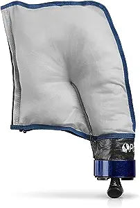 POLARIS GRAY ZIPPER DOUBLE SUPERBAG 3900