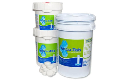 Accu-Tab WATER WASTE TABS CAL HYPO