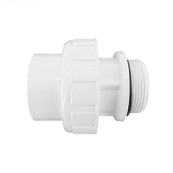 PRAHER PUMP UNION W/ O-RING 1.5" MPT X 1.5" SLIP