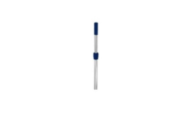 POOLSTYLE 8' - 16' SMOOTH ALUMINUM TELESCOPIC POLE W/INNER CAM