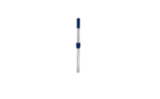 POOLSTYLE 8' - 16' SMOOTH ALUMINUM TELESCOPIC POLE W/INNER CAM