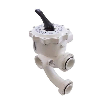 PENTAIR 2" QUAD D.E SM MULTIPORT VALVE 2" FPT-