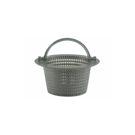 POOLSTYLE  AG SKIMMER BASKET, PS016B GREY