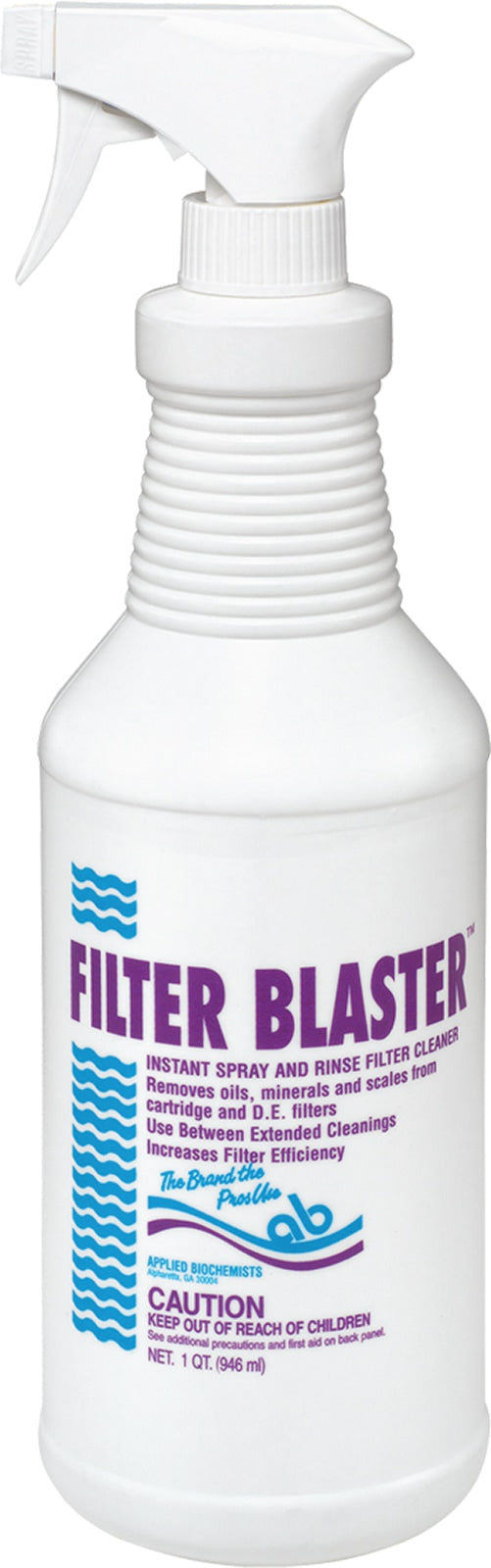 FILTER BLASTER FILTER CLEANER