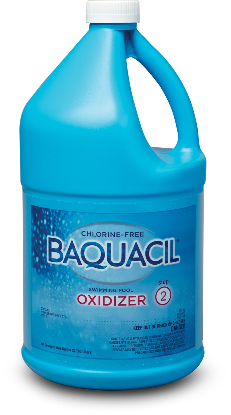 BAQUACIL SWIMMING POOL OXIDIZER