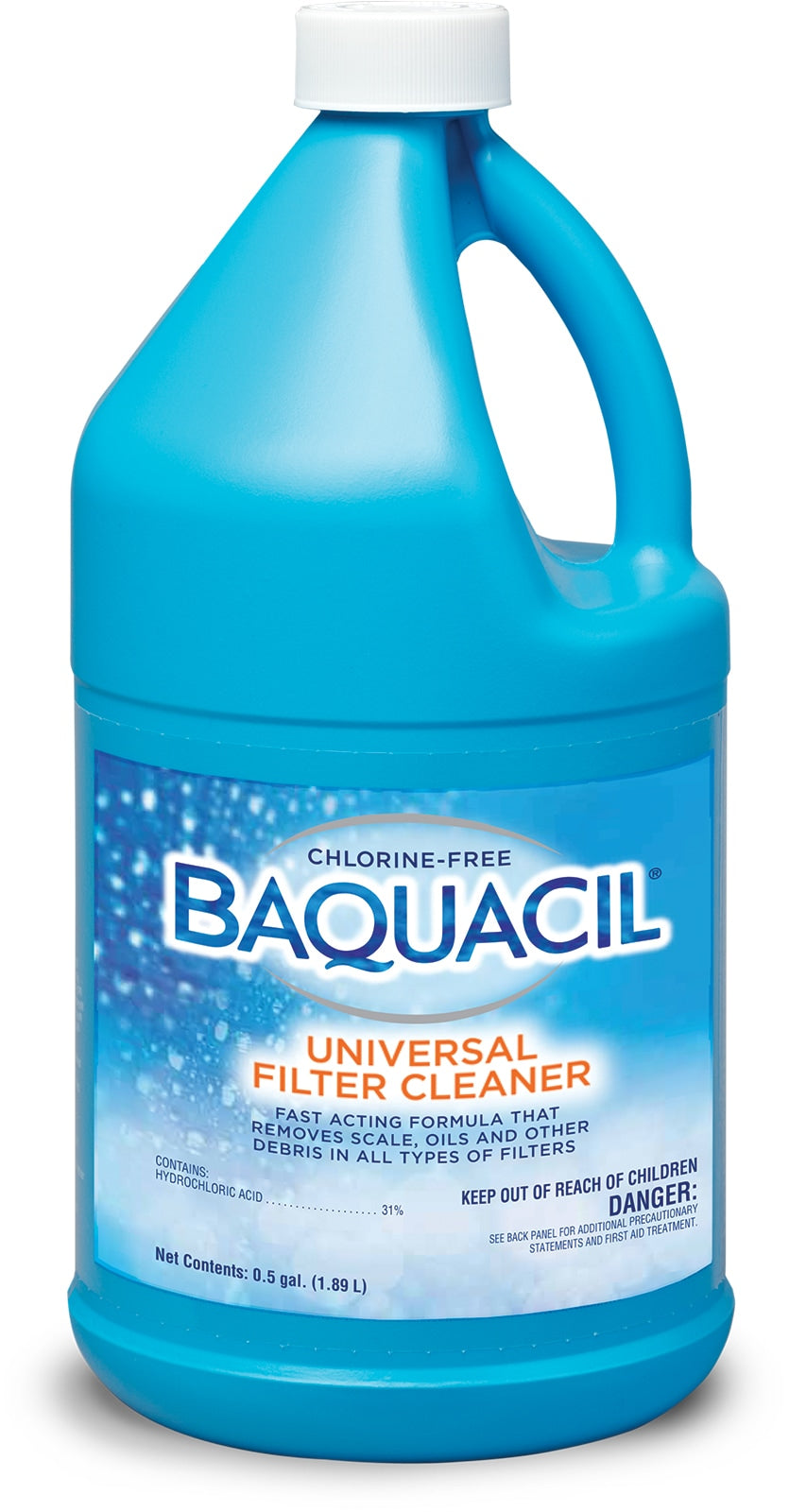 BAQUACIL UNIVERAL FILTER CLEANER
