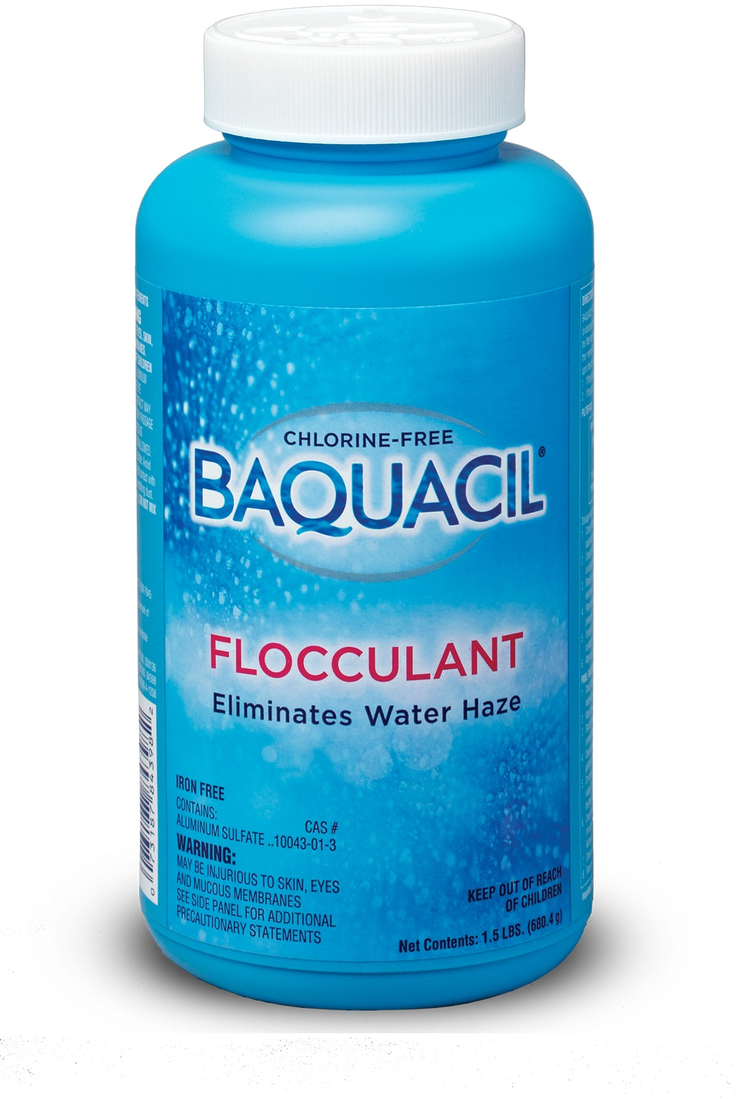 BAQUACIL FLOCCULANT