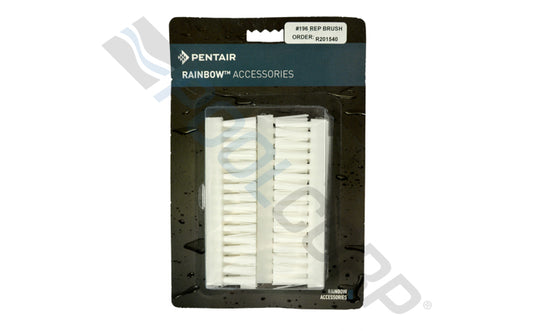 PENTAIR 96R REPLACEMENT BRUSH FOR #196 CLEAR VIEW VACUUM