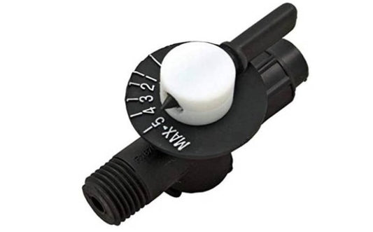 PENTAIR CONTROL VALVE 1/4" NPT XTUBE WITH COMPRESSION NUTR