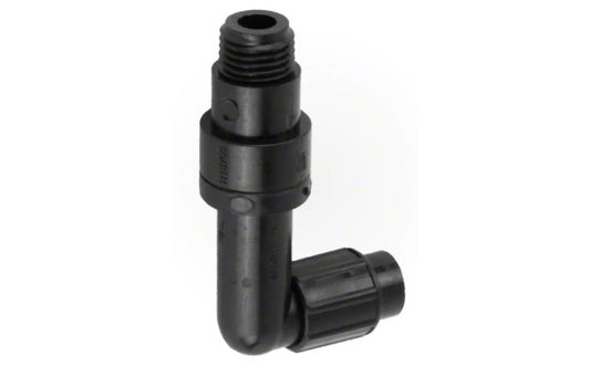 PENTAIR COMBINATION CHECK VALVE WITH ELBOW