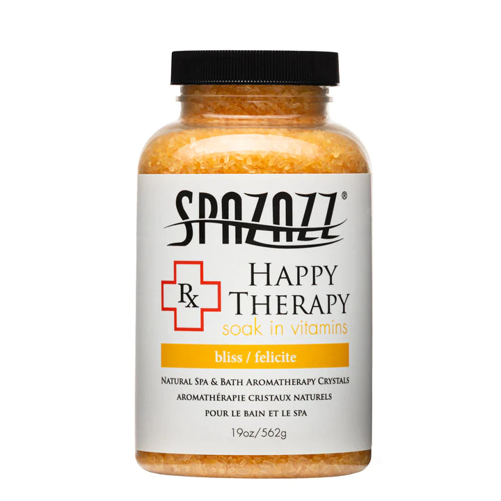 SPAZAZZ- HAPPY- BLISS THERAPY