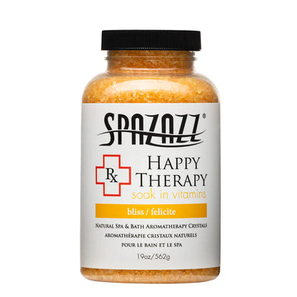 SPAZAZZ- HAPPY- BLISS THERAPY