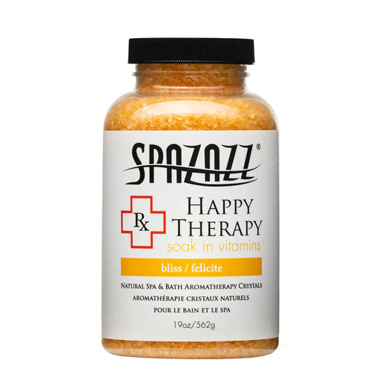 SPAZAZZ- HAPPY- BLISS THERAPY