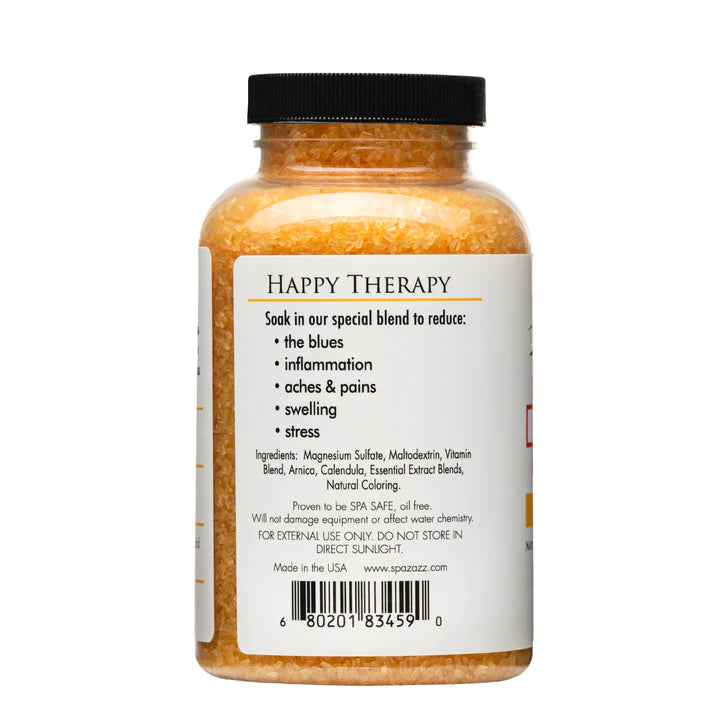 SPAZAZZ- HAPPY- BLISS THERAPY