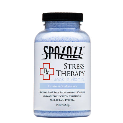 SPAZAZZ - STRESS- DE-STRESS THERAPY