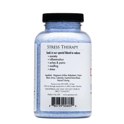 SPAZAZZ - STRESS- DE-STRESS THERAPY