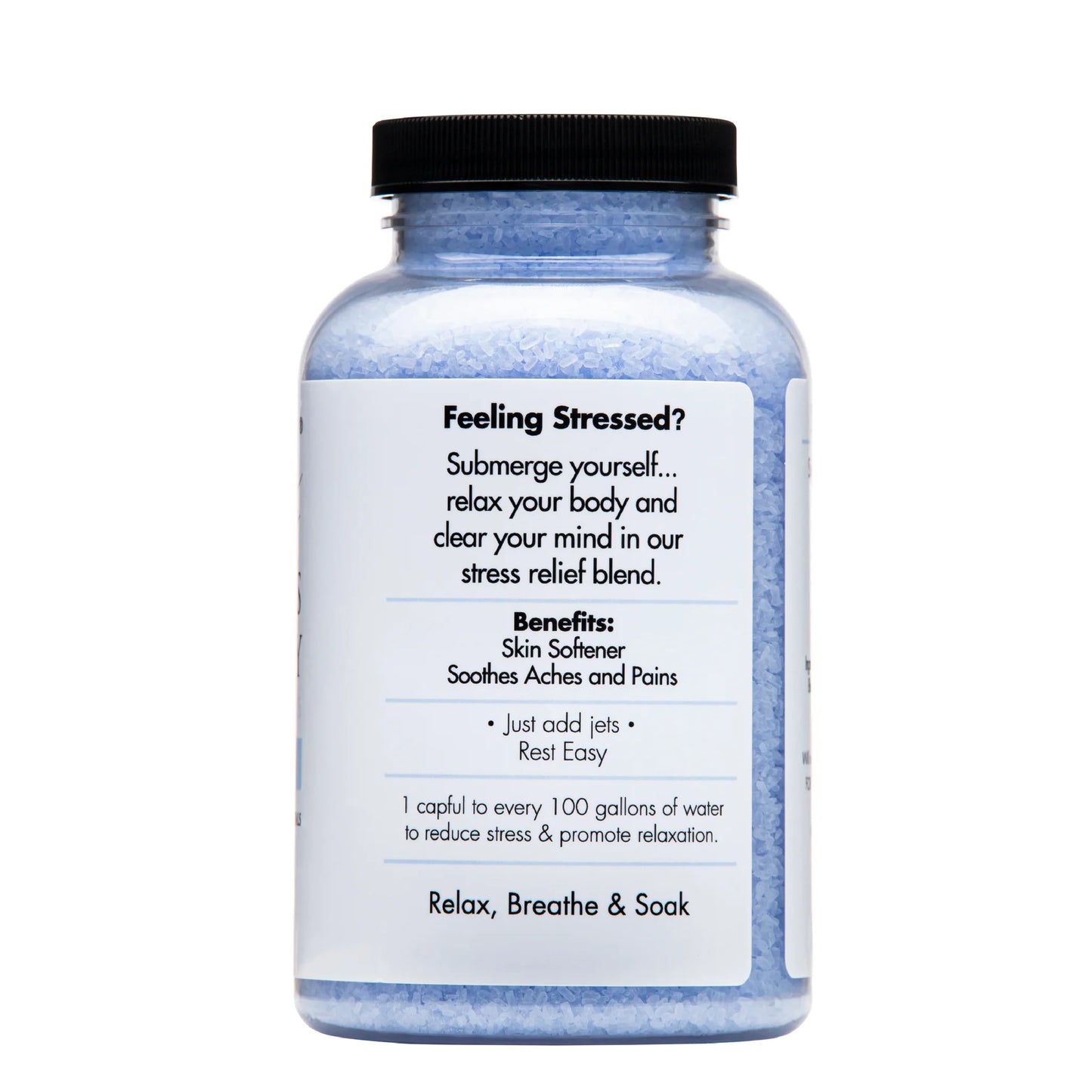 SPAZAZZ - STRESS- DE-STRESS THERAPY