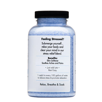 SPAZAZZ - STRESS- DE-STRESS THERAPY