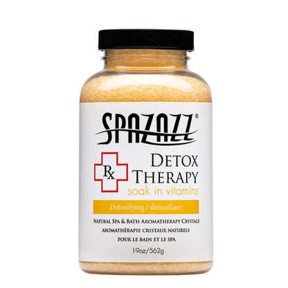 SPAZAZZ- DETOX THERAPY