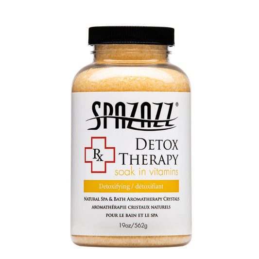 SPAZAZZ- DETOX THERAPY
