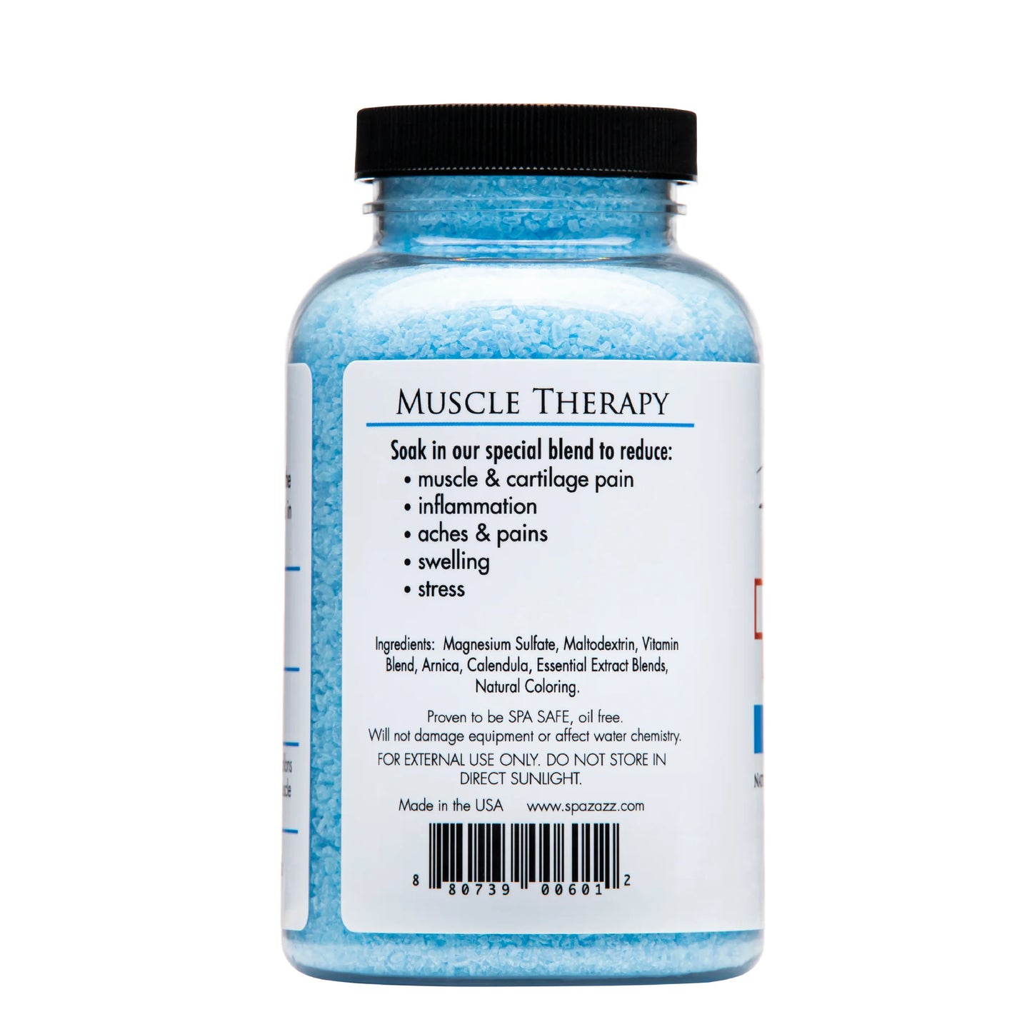 SPAZAZZ - MUSCLE- HOT & ICY THERAPY