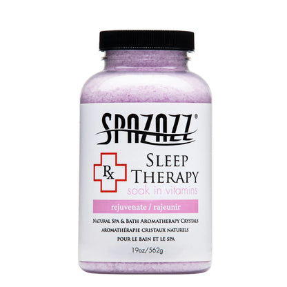 SPAZAZZ- SLEEP- REJUVENATE THERAPY