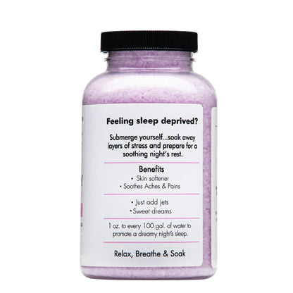 SPAZAZZ- SLEEP- REJUVENATE THERAPY
