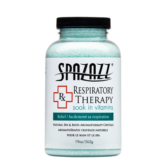 SPAZAZZ - RESPIRATORY- RELIEF THERAPY