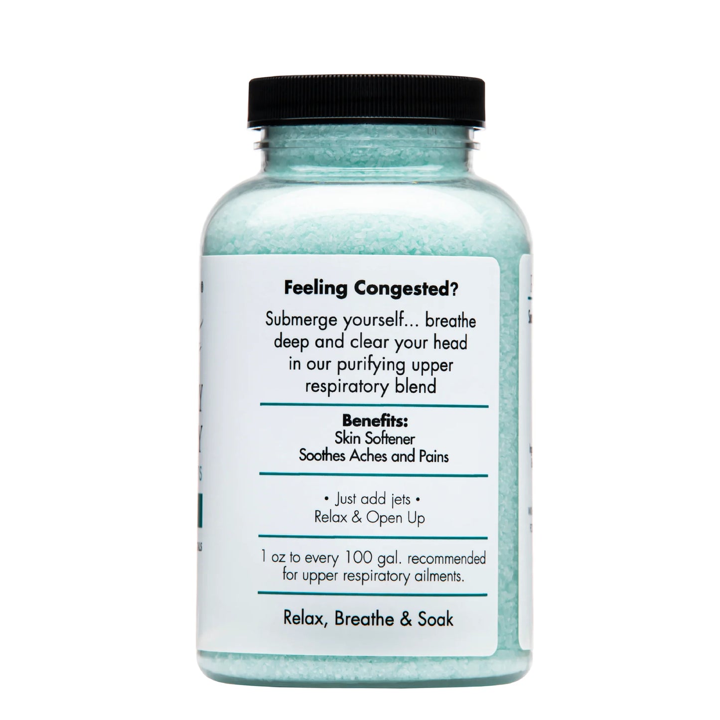 SPAZAZZ - RESPIRATORY- RELIEF THERAPY