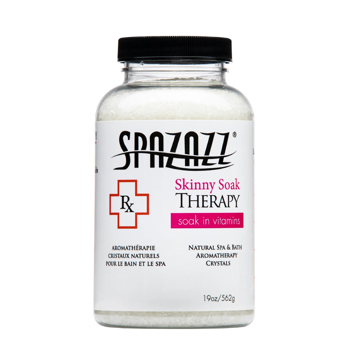 SPAZAZZ - SKINNY SOAK THERAPY